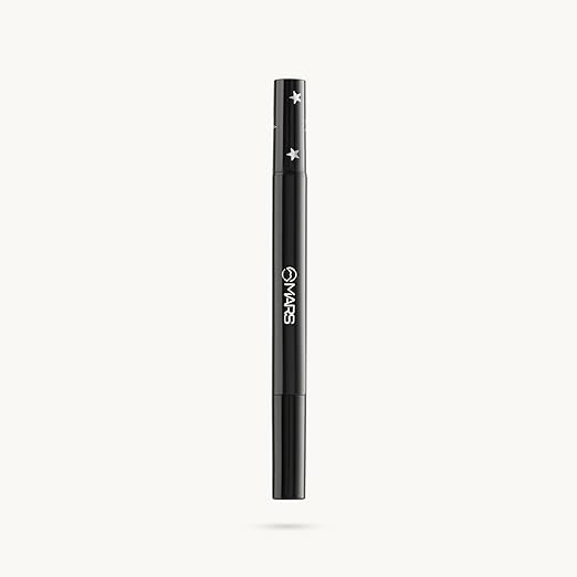 MARS Super Eyeliner Star Pattern 2.5G (jet black)