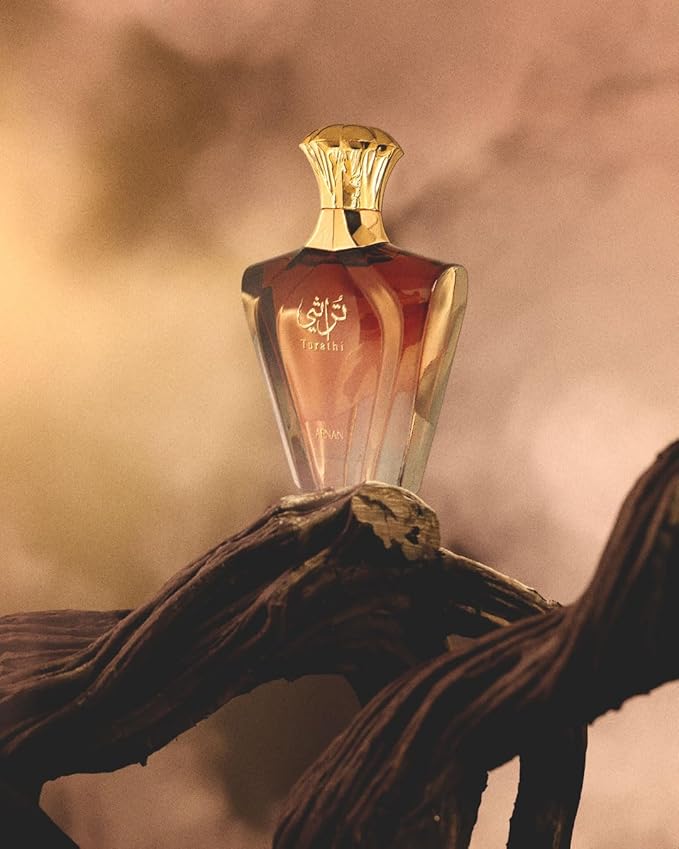 Afnan Turathi Brown for Men Eau de Parfum, 90ml