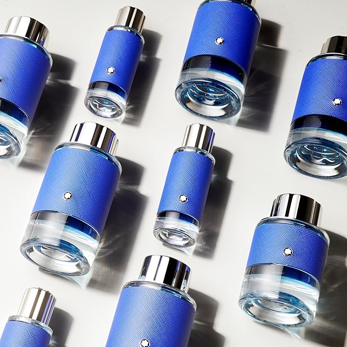 Montblanc Explorer Ultra Blue EDP 100 ML