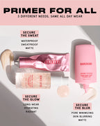 one size Secure The Blur Makeup Magnet Primer 35ml