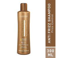 Cadiveu Brasil Cacau Anti Frizz Shampoo (300ml)