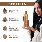 Cadiveu Brasil Cacau Anti Frizz Shampoo (300ml)