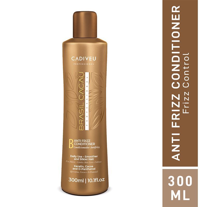 Cadiveu Brasil Cacau Anti Frizz Conditioner (300ml)