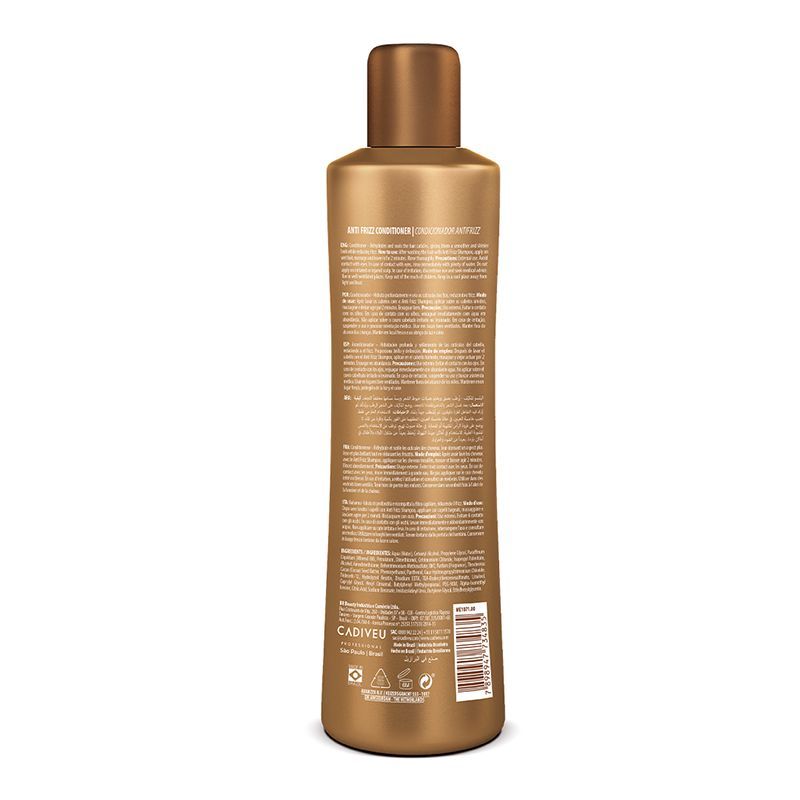 Cadiveu Brasil Cacau Anti Frizz Conditioner (300ml)