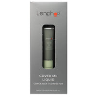 Lenphor Cover Me Liquid Concealer GREEN