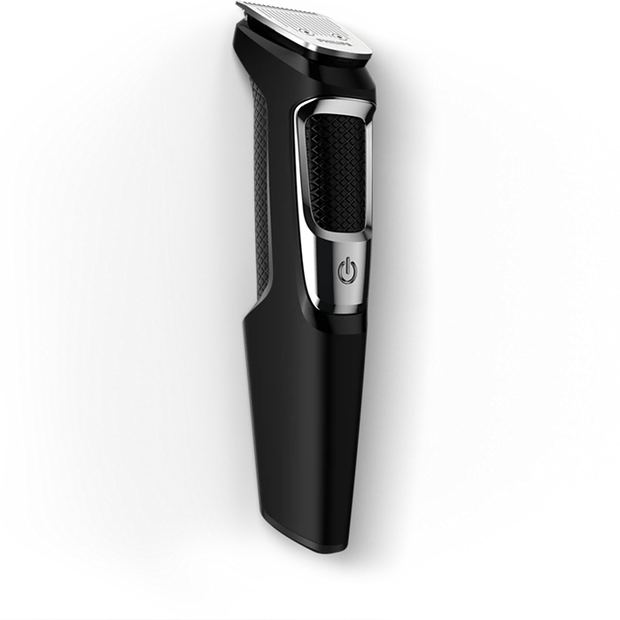 Philips ALL-IN-ONE Trimmer 5000 Series One Tool Advanced Styling For Face , Hair & Body MG3750/33