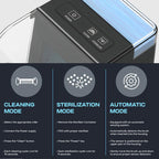Ikonic Professional 2 in 1 Brush Cleaner & Sterilizer