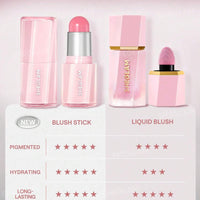 SHE GLAM Buttery Bliss Blush Stick-Guava Juice 6g