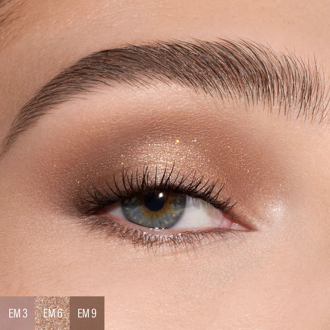Makeup By Mario Ethereal Eyes™ Eyeshadow Palette: Moonlight 12x0.04 oz