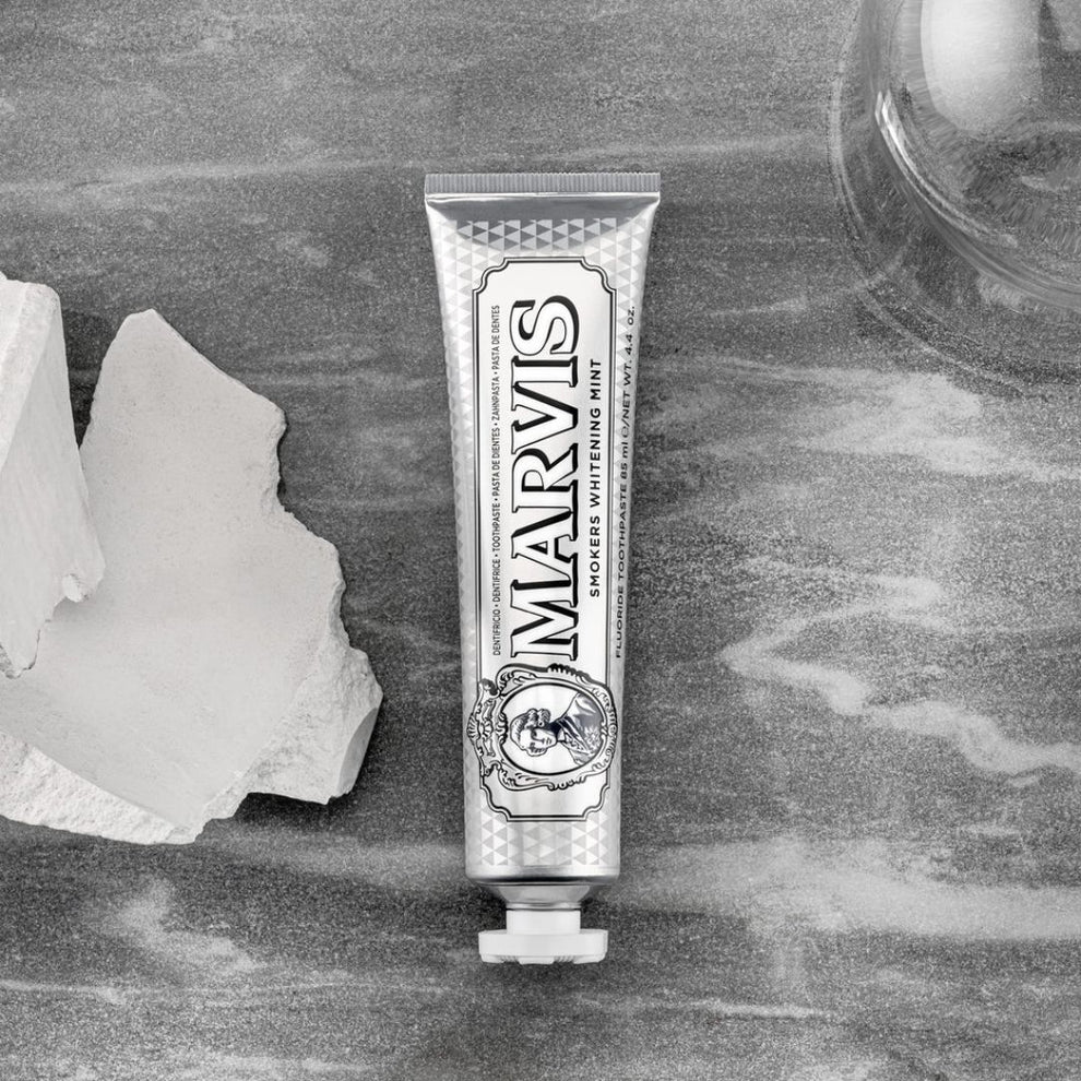 Marvis Smokers Whitening Mint Toothpaste 85ml