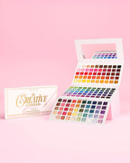 PLOUISE The Creative Comeback This One Is Personal 150 Pan Ranibow Palette Eyeshadow Palette