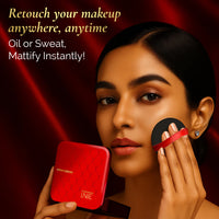 Faces Canada 3 in 1 All Day Hydra Matte Compact 9g