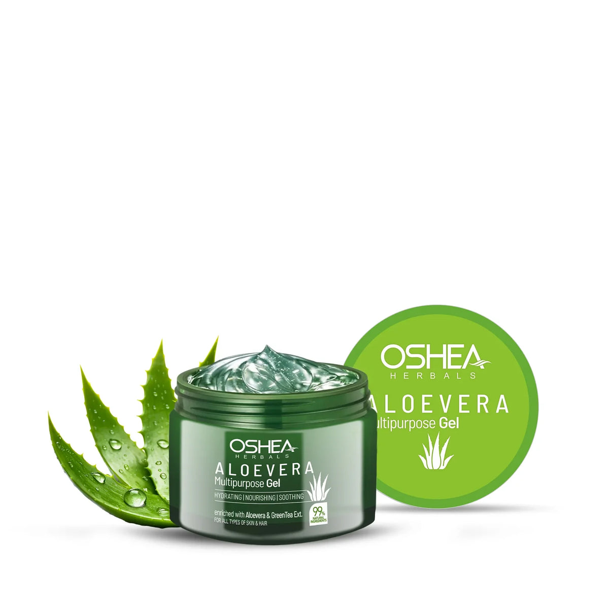 Oshea Herbals Aloe Vera Multipurpose Gel 300ml