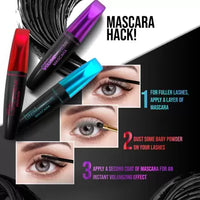 Faces Canada Magneteyes Xtreme Mascara Instant Longer Lashes 8ml