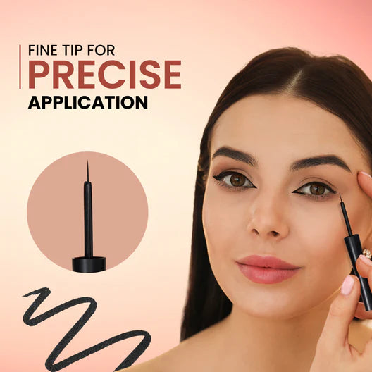Swiss Beauty Matte Max Eyeliner 4g