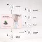 Raaga Professional Fairness Facial Kit 6 Steps