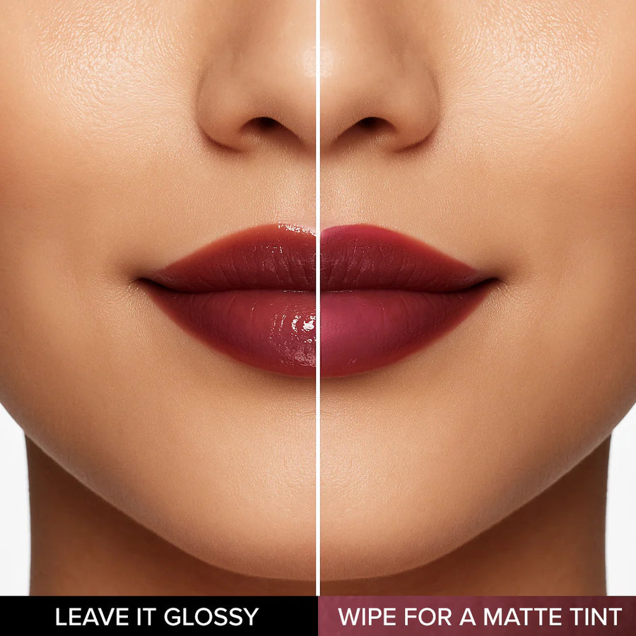 Character Cosmetics Two In One - Glaze & Gloss 4ml