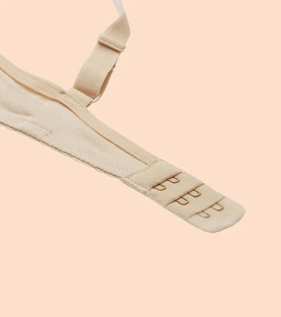 Enamor-A039 Perfect Coverage T-Shirt Bra - Supima Cotton Padded Wirefree Medium Coverage