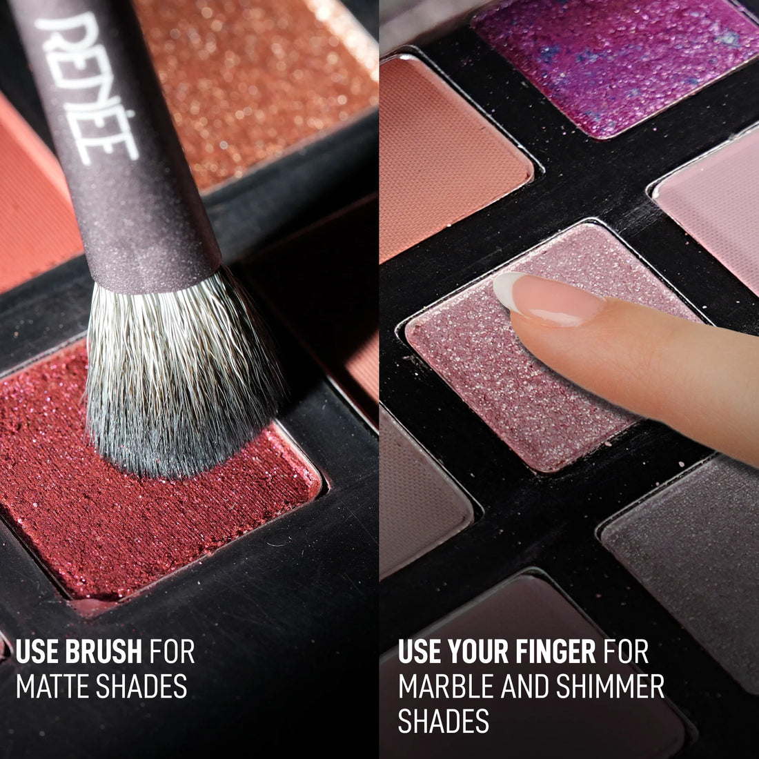 RENEE HALO Eyeshadow Palette 15g