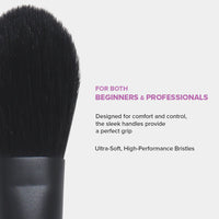 Forever52 Academic 12 Pcs Brush Set With 1 Sponge