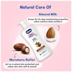 Chicco Baby Moments Body Lotion Almond Milk Murumuru Butter 0% 500ml