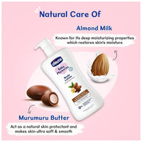 Chicco Baby Moments Body Lotion Almond Milk Murumuru Butter 0% 500ml