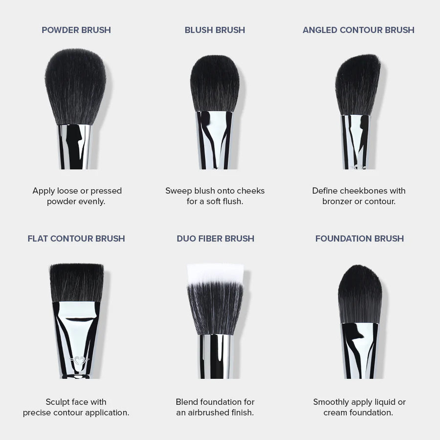 Forever52 Academic 28 Pcs Brush Kit XZ025