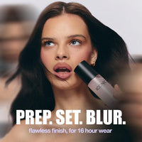 Iconic Prep-Set-Blur Setting Mist Brume Fixmatrice 120ml