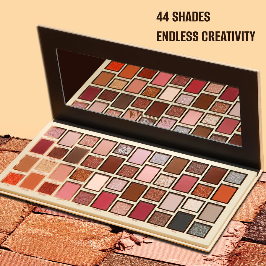 Character 44 Color Pro Creations Eyeshadow Palette
