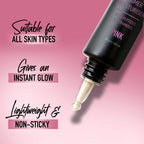 RENEE Yours Truly Strobe Cream | 3-In-1 Highlighter, Primer & Moisturiser, 30g