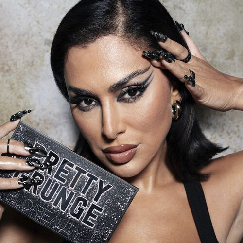 PRETTY GRUNGE - HUDA BEAUTY  EYESHADOW PALETTE 16.8G