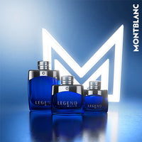 MONTBLANC Legend Blue EDP • 100ml