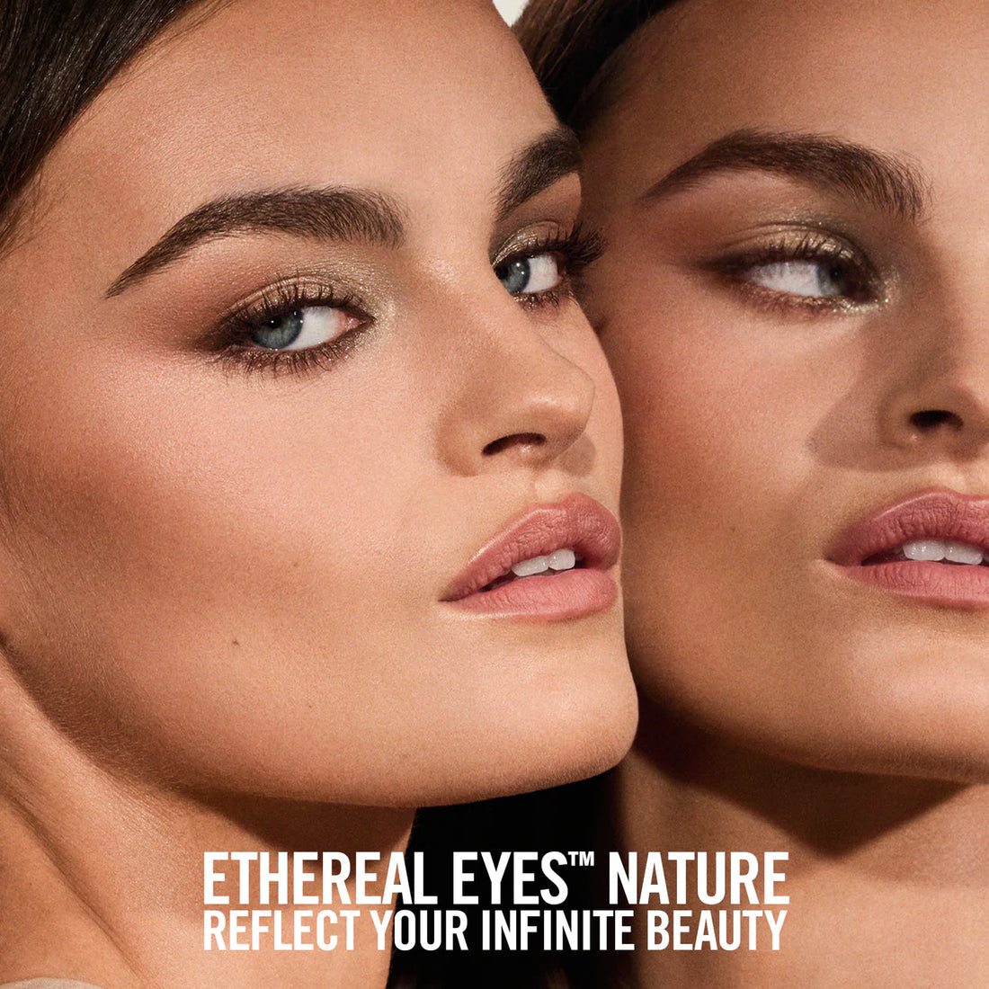 Makeup By Mario Ethereal Eyes™ Eyeshadow Palette: Nature 12x0.05oz