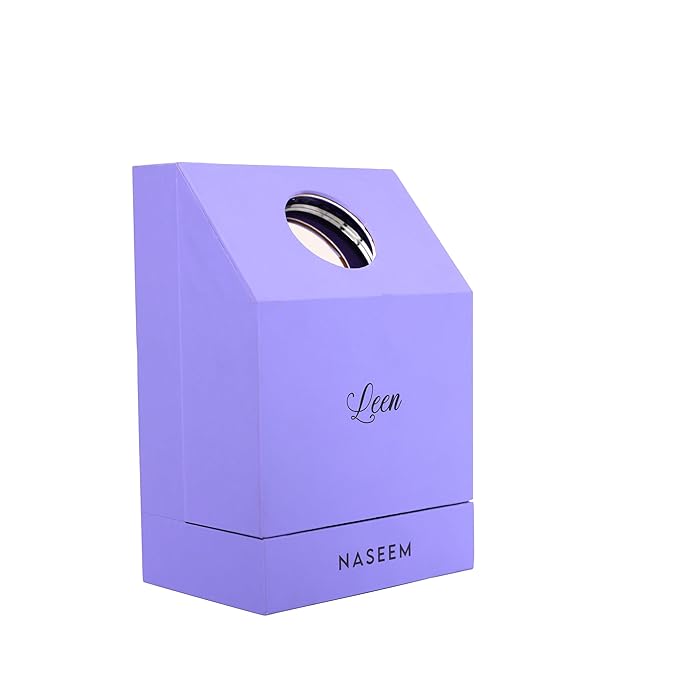 NASEEM Leen Eau De Parfum for Women, 100ml – Long Lasting Aqua Perfume with Quince, Grapefruit, Jasmine, Hyacinth, Iris, Sandalwood, Cedarwood & Musk