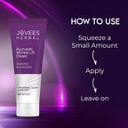 Jovees Herbal Ayurvedic Wrinkle Lift Cream Almond & Ginseng 60g