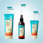 pilgrim Australian Tea Tree Oil-Balance Gel Face Wash 100ml
