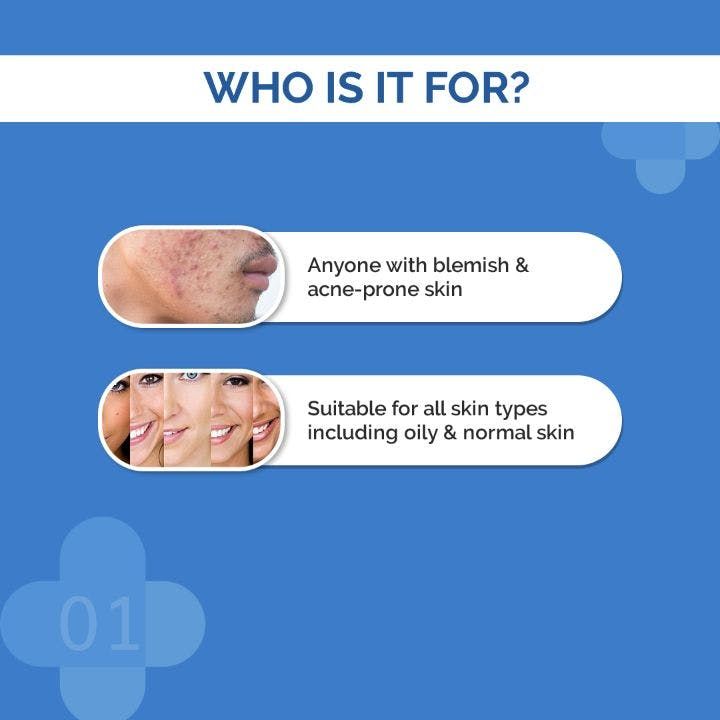 The Derma co 3% AHA+BHA Foaming Daily Face Wash 100ml