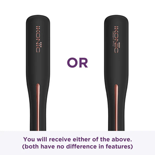 Ikonic Professional Gleam Pro Hair Straightener