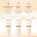 VLCC Anti Tan Single Facial Kit 60g