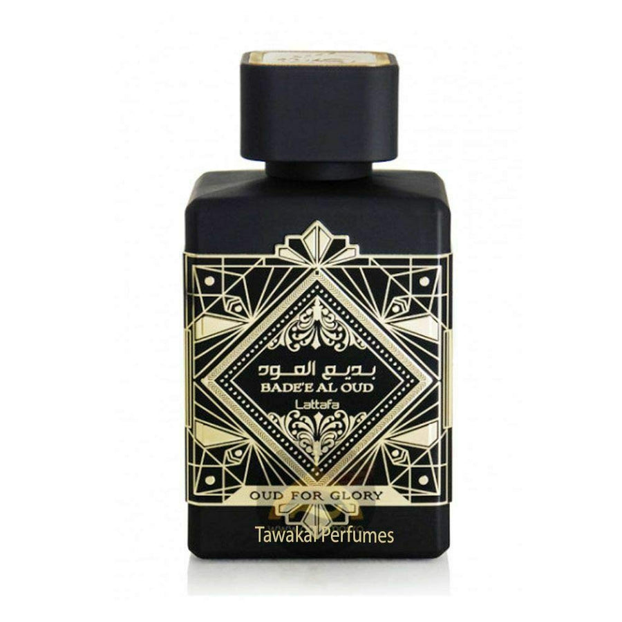 Lattafa Bade'e Al Oud Oud For Glory Eau De Parfum 100ml