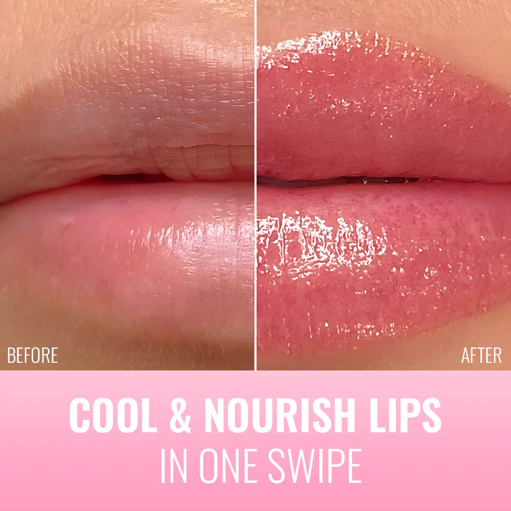 Character Lip Poppies Lip Oil Serum 5.6ml