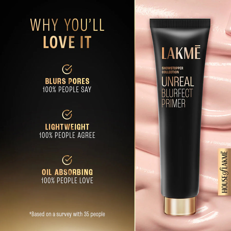Lakmē Unreal Blur Perfect Primer 30g