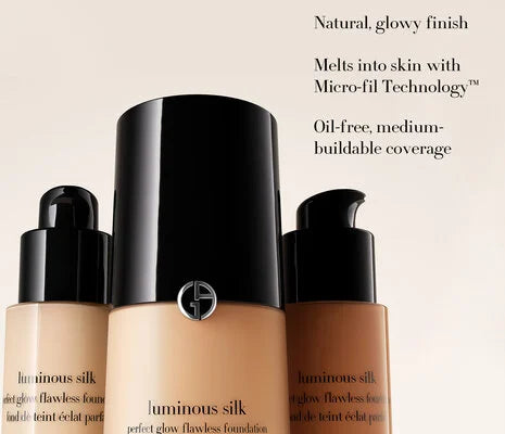 Giorgio armani foundation clearance 6