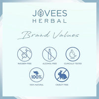 Jovees Herbal Glycolic Acid & Niacinamide Whitening Facial Kit For Brighter & Hydrated Skin | Kit for Improves Uneven Skin Tone, Dark Spots & Dullness 215g (Multiple Use)