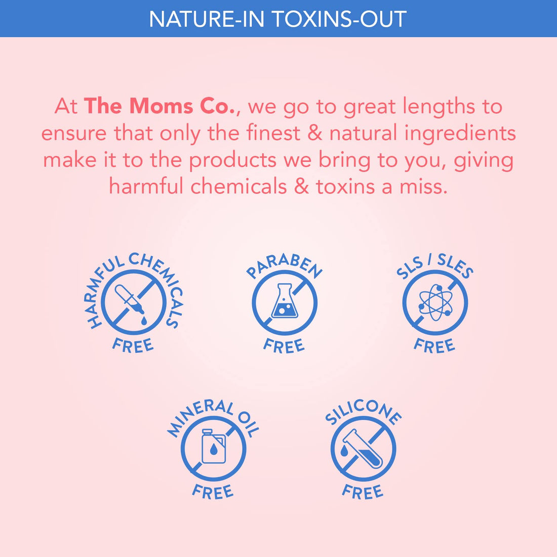 The Moms Co Mineral Based Sunscreen 100ml