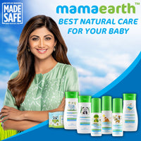 Mamaearth Soothing Massage Oil for Babies 100ml