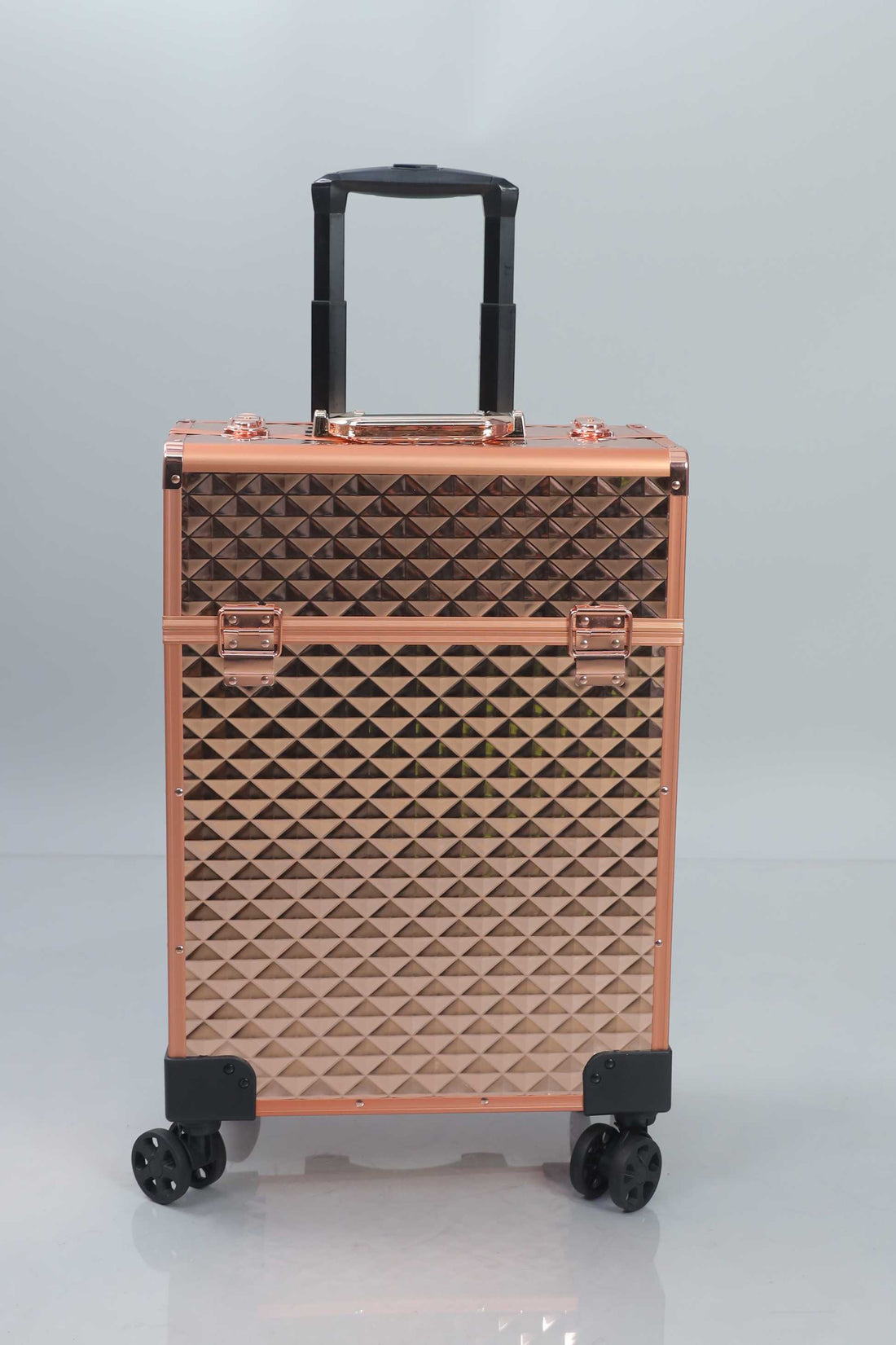 Suitcase Trolley Cosmetics | Makeup Train Case Wheels | Cosmetic Bag  Suitcase Trolley - Rolling Luggage - Aliexpress