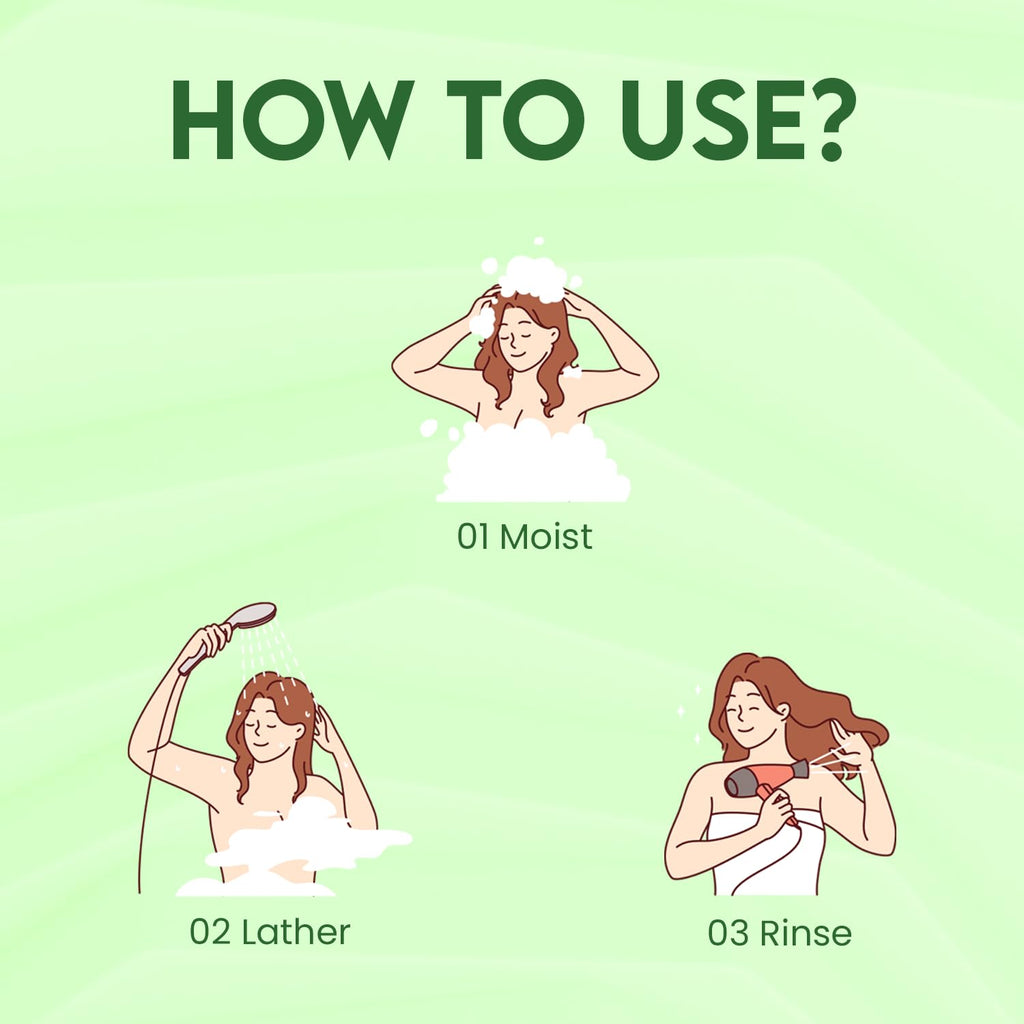 Jovees Herbal Keratin Hair Balance Conditioning Shampoo | Promotes Healthy, Shiny, and Bouncy Hair | Nourishes Scalp | Repairs Damage & Frizz | Makes Hair Soft & Smooth | All Hair Types – 300ml