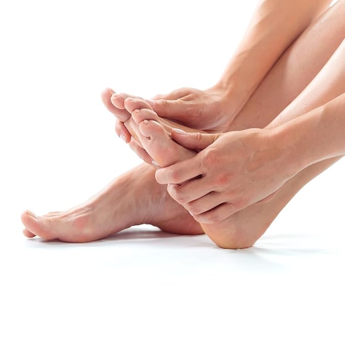 Jovees Foot Care Cream & scrub | 2-in-1 Formula | Hydrates & Heals
