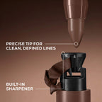 RENEE Midnight XXL Waterproof & Smudge-proof Kohl With Sharpener 1.5g